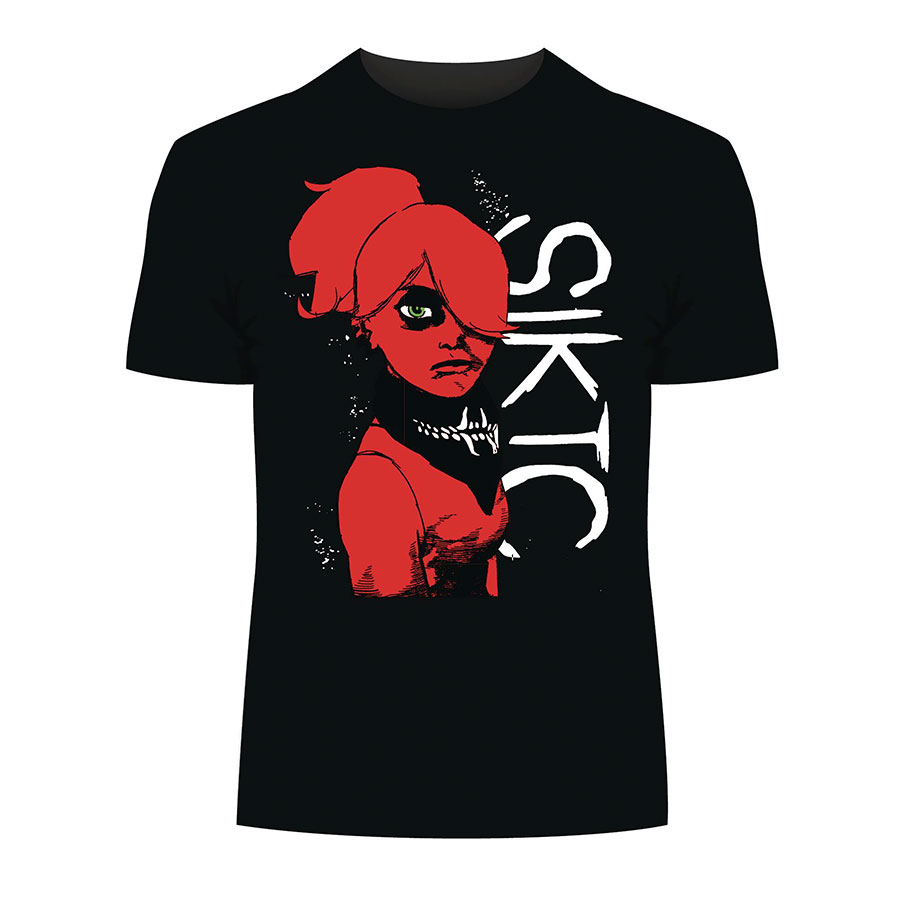 Something Is Killing The Children T-Shirt Large