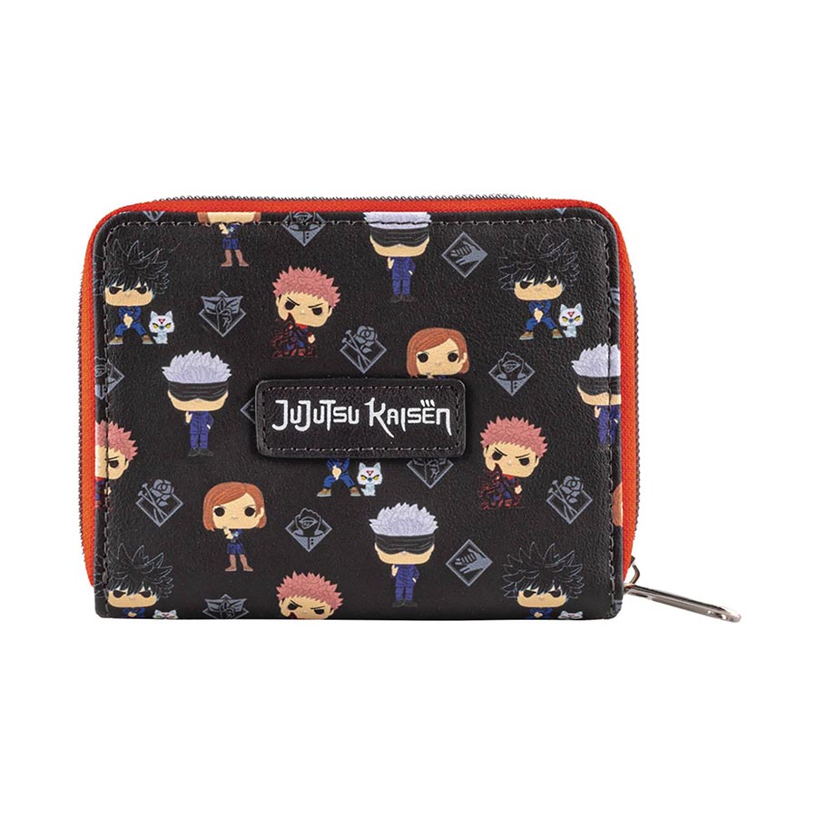 POP Jujutsu Kaisen All-Over-Print Wallet