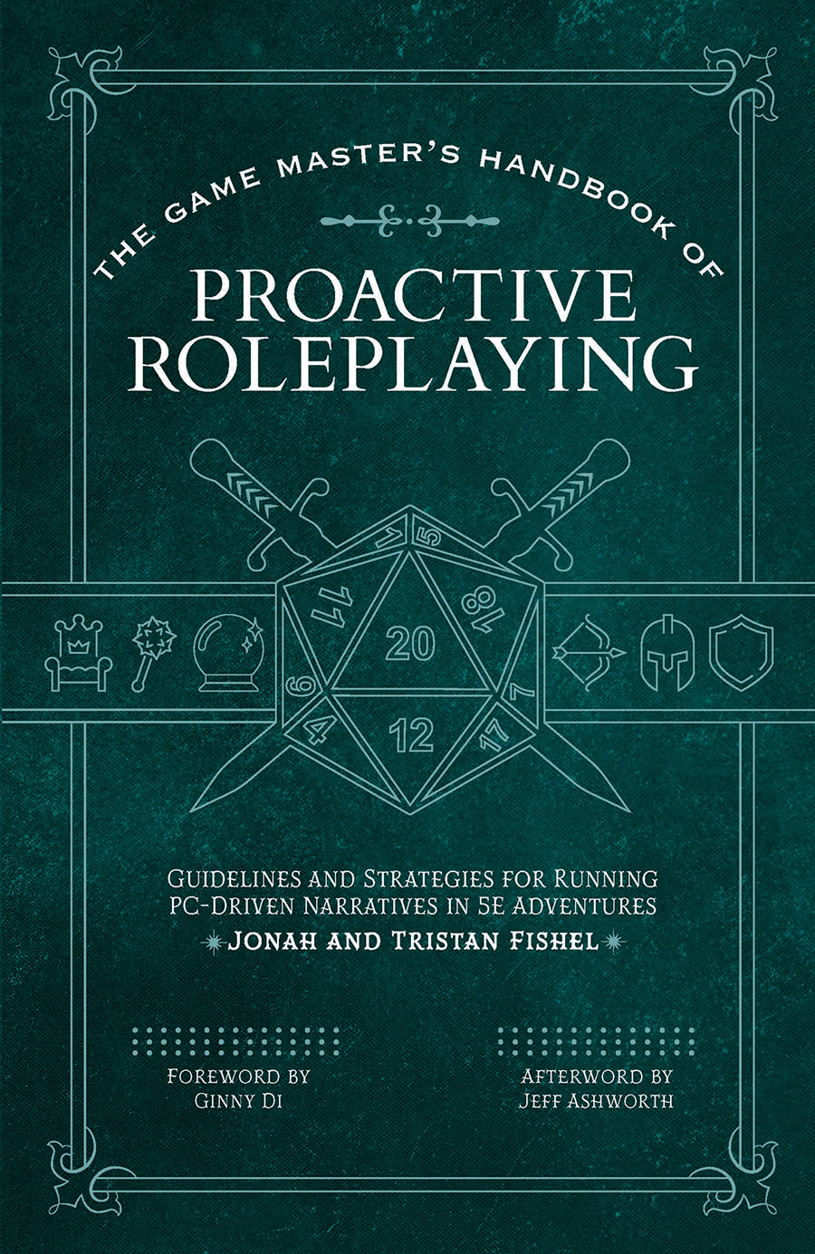 Game Masters Handbook Of Proactive Roleplaying SC
