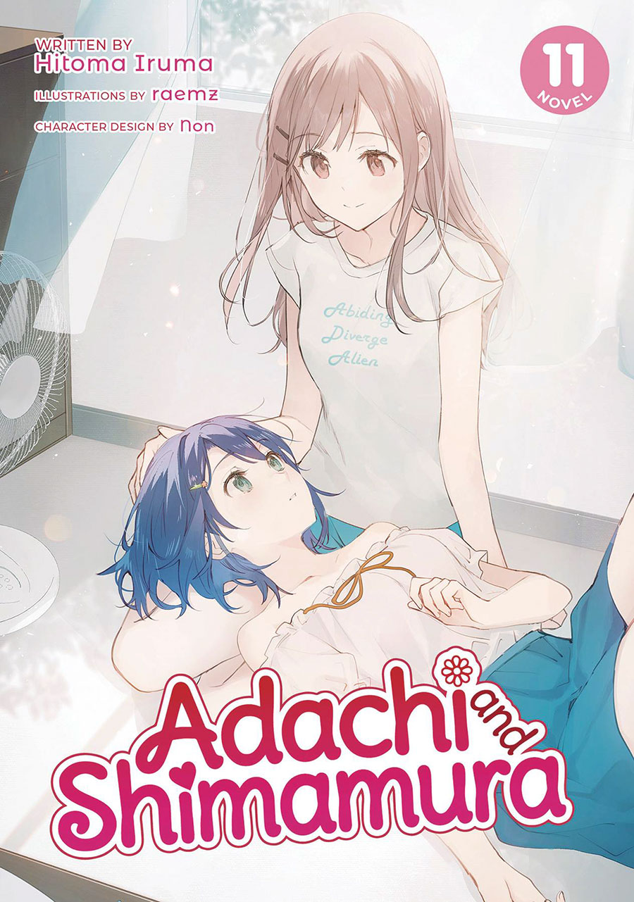 Adachi And Shimamura Novel Vol 11 SC