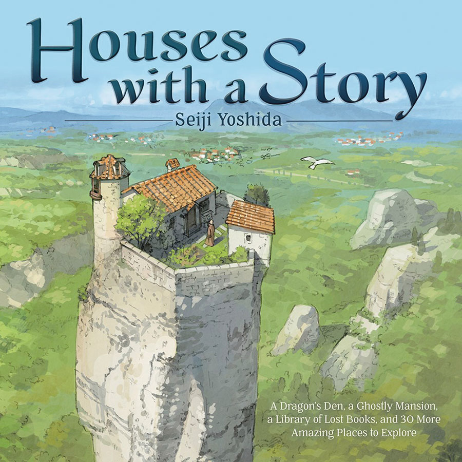 Houses With A Story A Dragons Den HC