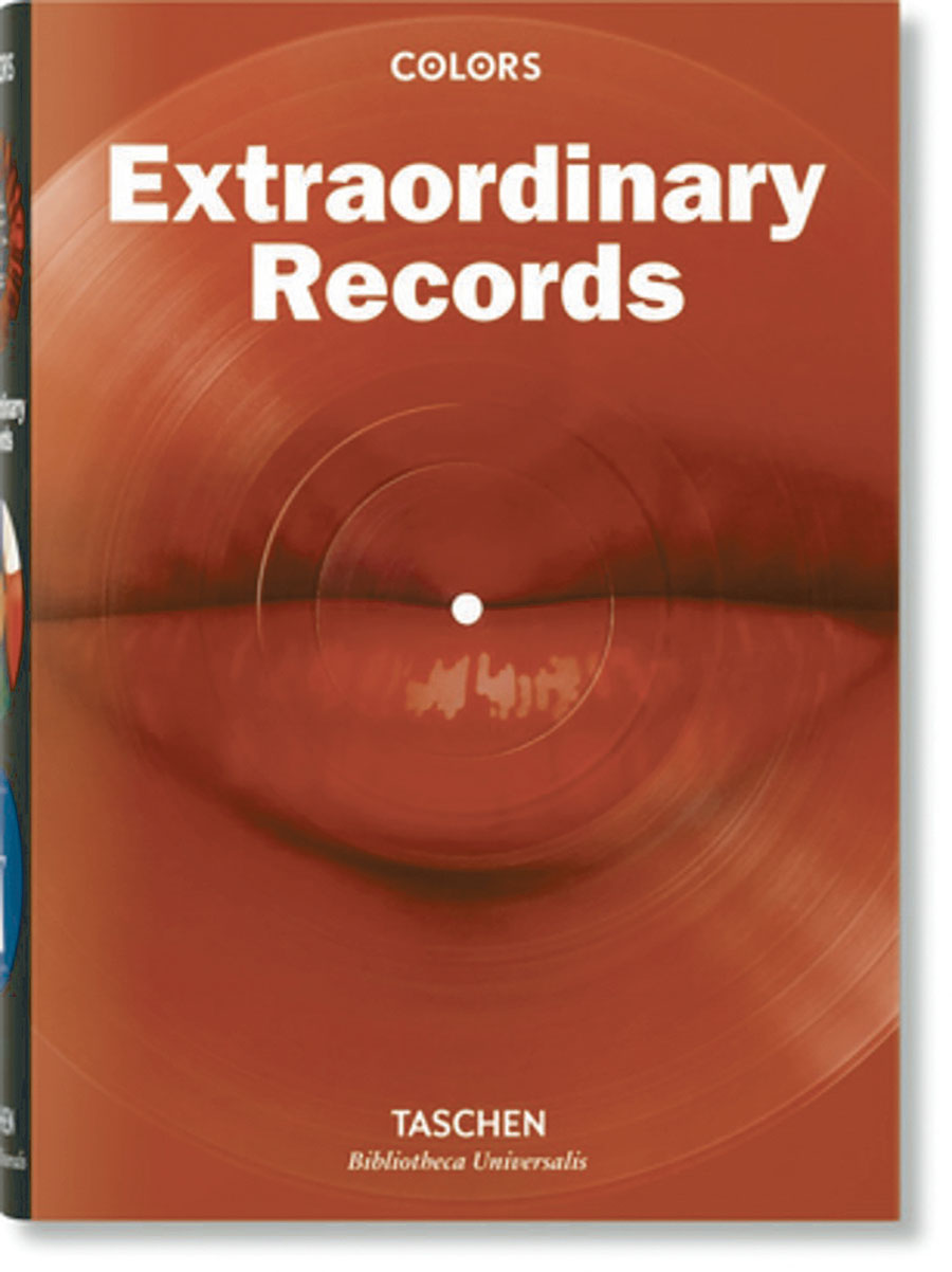 Extraordinary Records HC Multilingual Edition - RESOLICITED