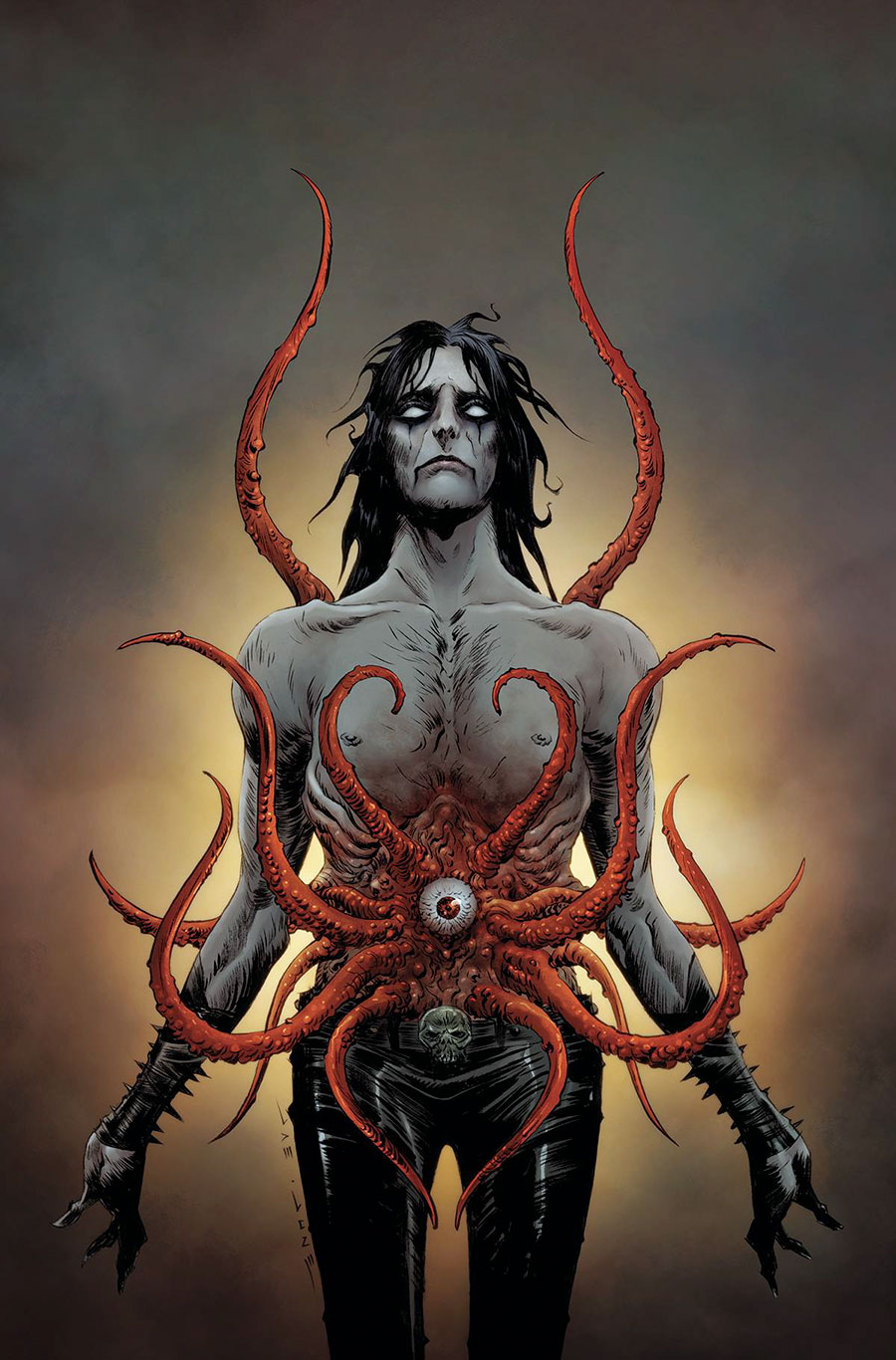 Alice Cooper Vol 2 #2 Cover I Incentive Jae Lee Virgin Cover