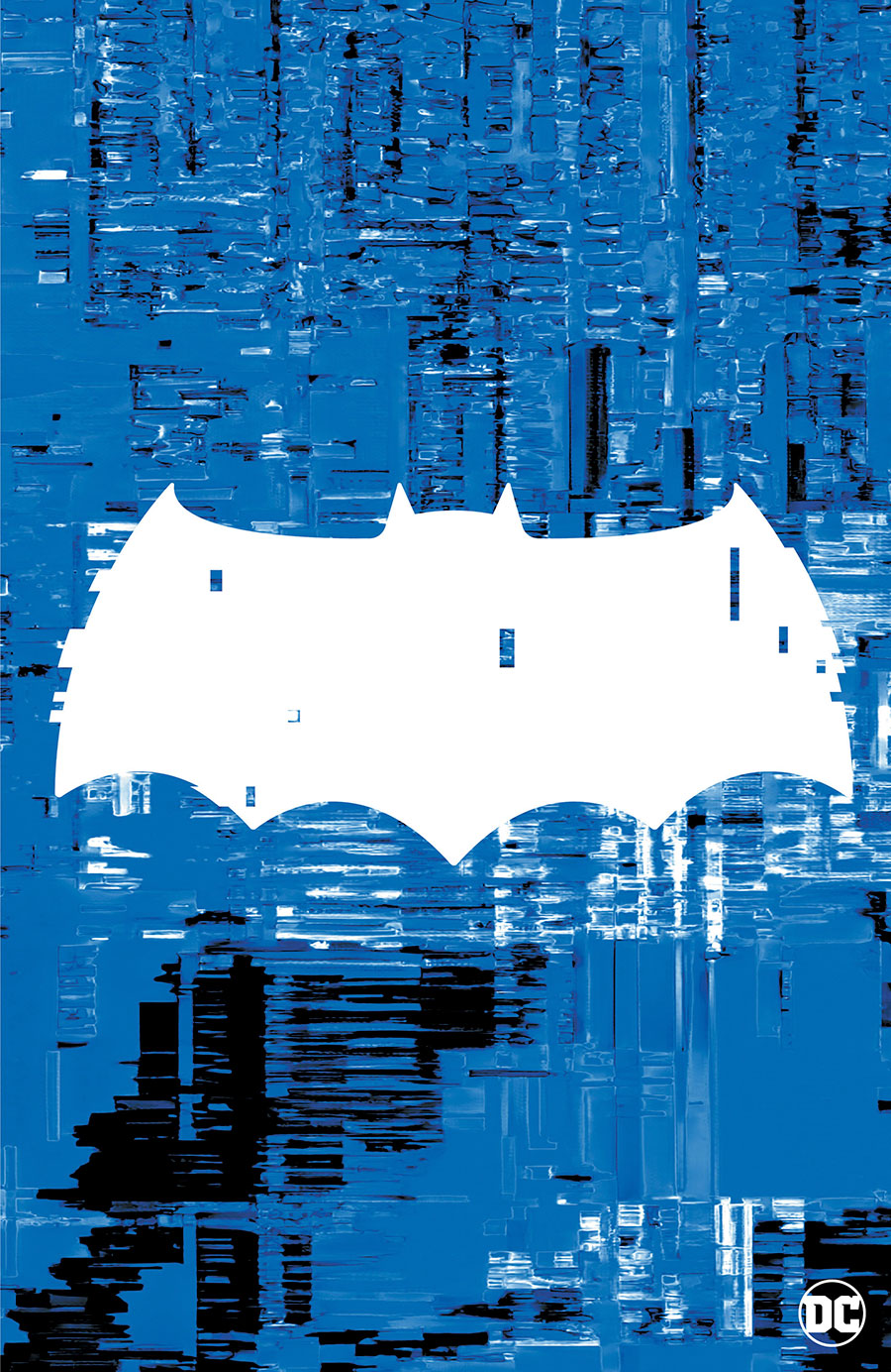 Batman Vol 3 #140 Cover F Variant Bat Symbol Dark Knight Returns Foil Cover