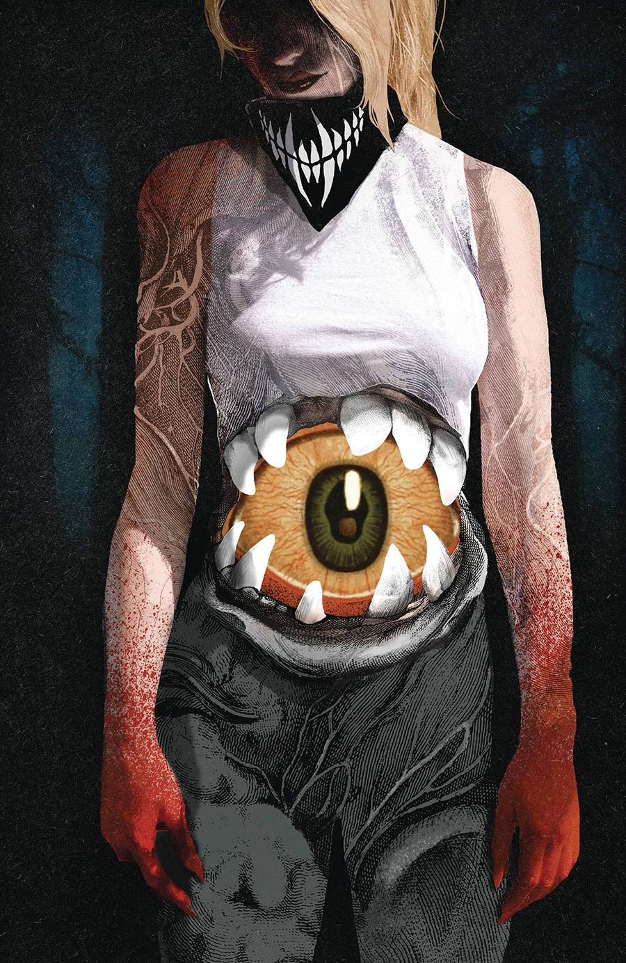 Something Is Killing The Children #35 Cover D Incentive Alex Eckman-Lawn Variant Cover
