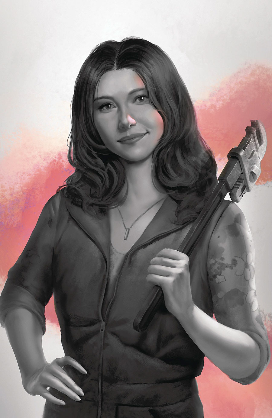 Firefly The Fall Guys #3 Cover C Incentive Justine Florentino Variant Cover