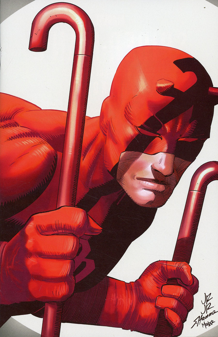 Daredevil Vol 8 #3 Cover E Incentive John Romita Jr Virgin Cover