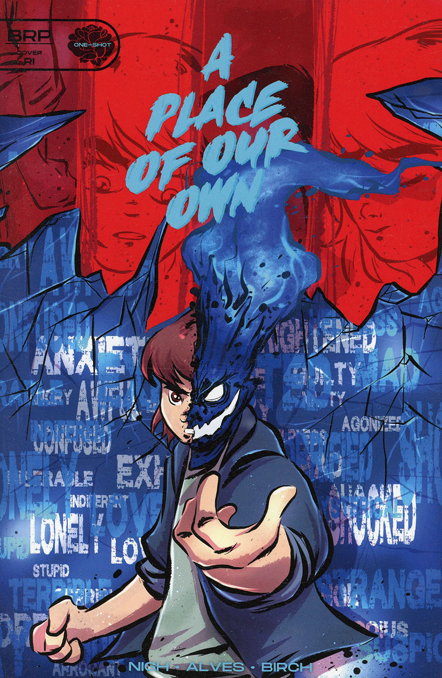 A Place Of Our Own #1 (One Shot) Cover D Incentive Rick Alves Variant Cover