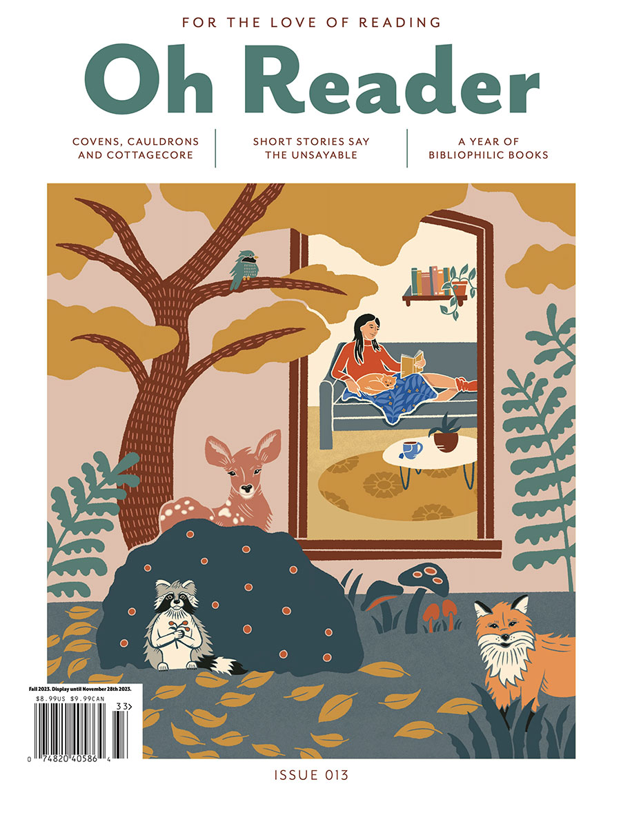 Oh Reader #013