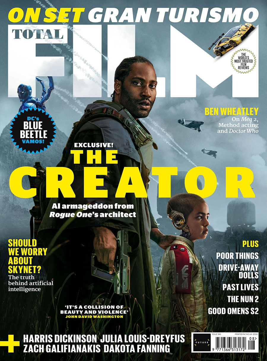 Total Film UK #340 August 2023