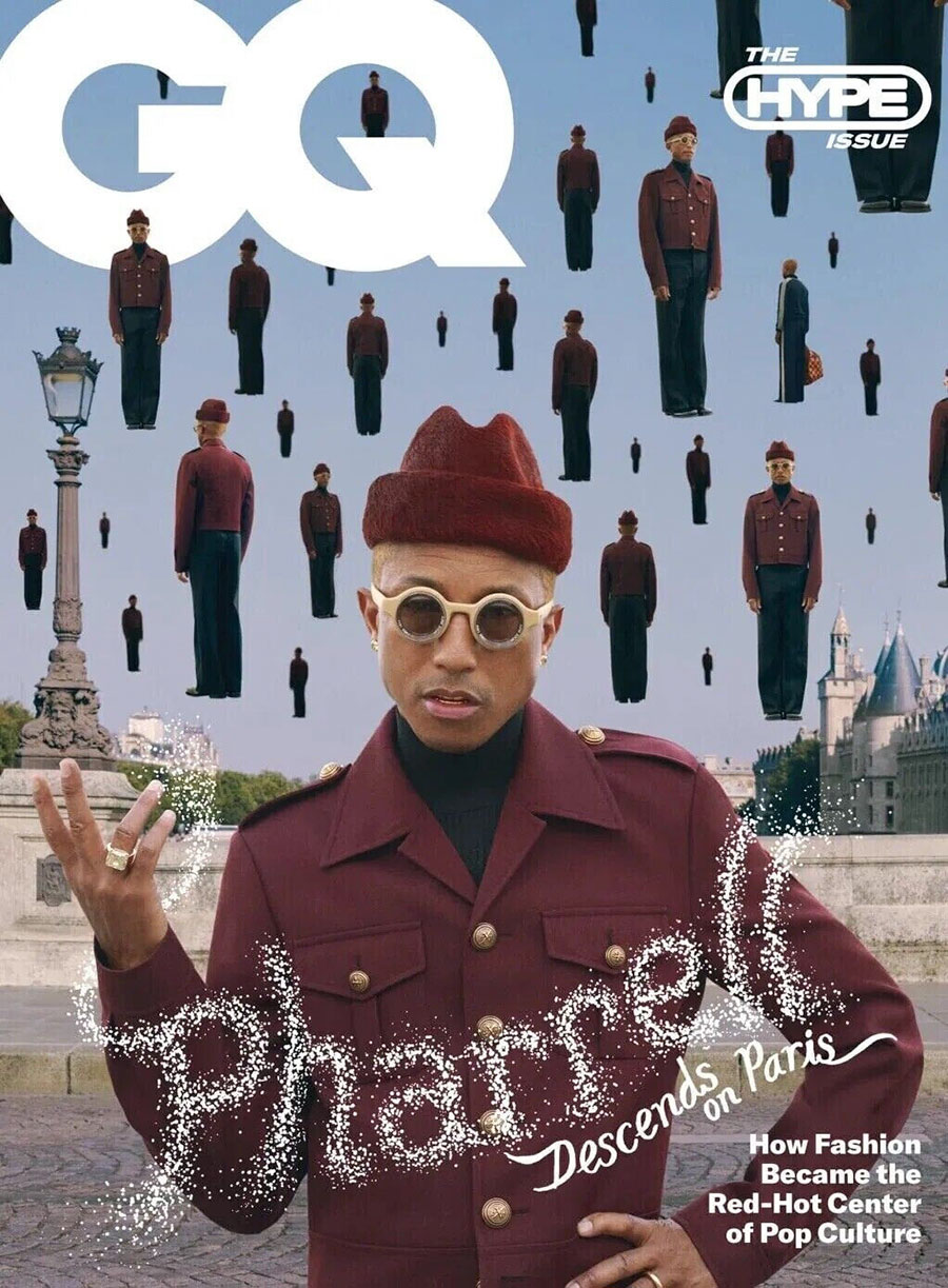 GQ Vol 93 #5 September 2023