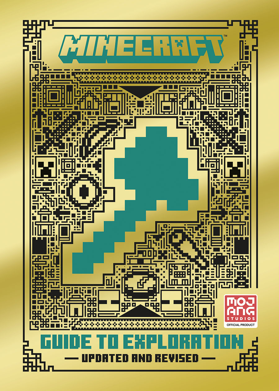 Minecraft Guide To Exploration HC Updated & Revised Edition