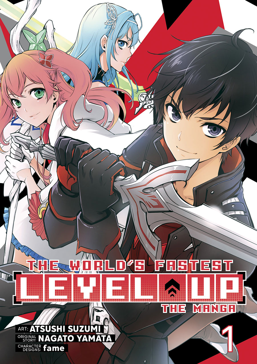 Worlds Fastest Level Up Vol 1 GN