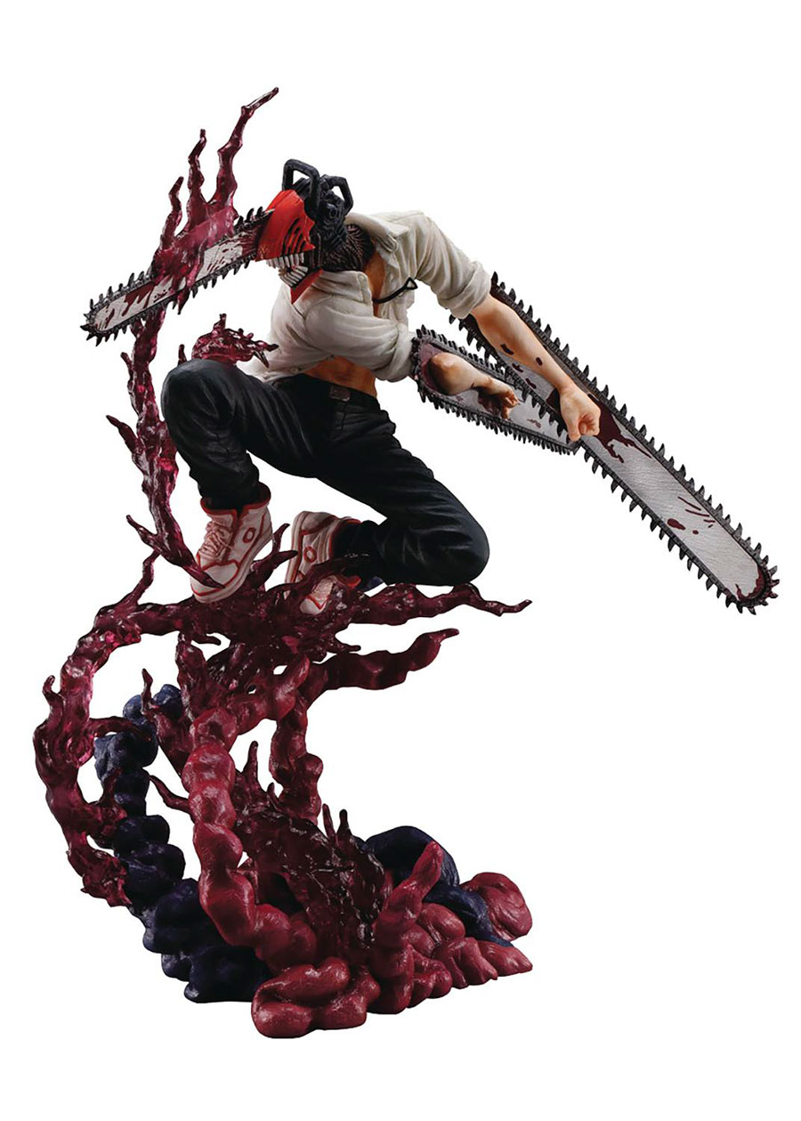 Chainsaw Man Bandai Spirits Figuarts ZERO - Chainsaw Man Figure