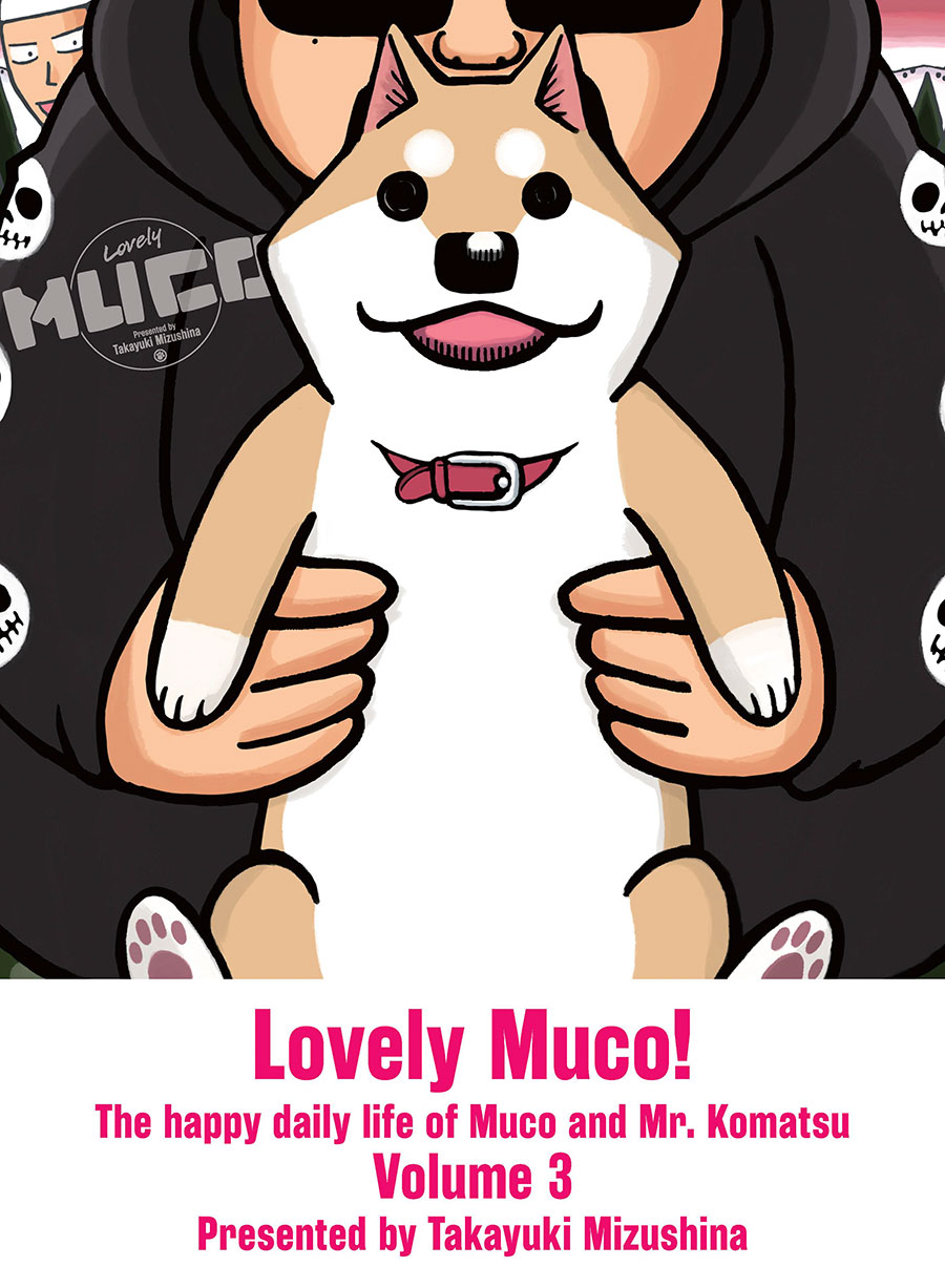 Lovely Muco Vol 3 GN