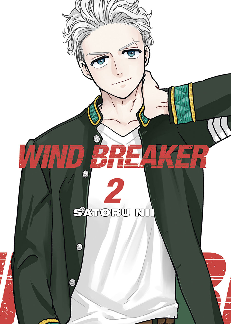 Wind Breaker Vol 2 GN