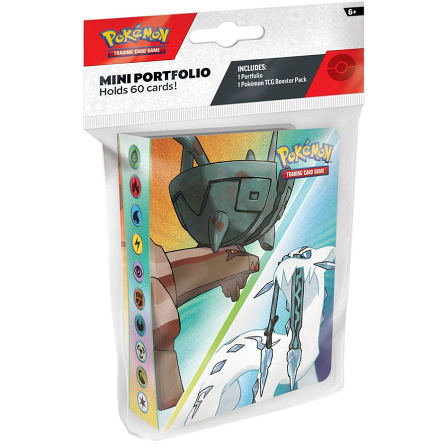 Pokemon 2023 3rd Quarter Mini Portfolio Box