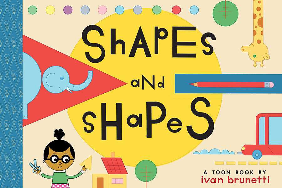 Shapes And Shapes HC