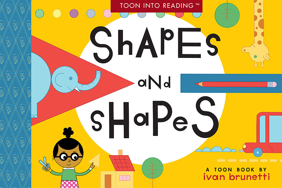 Shapes And Shapes TP
