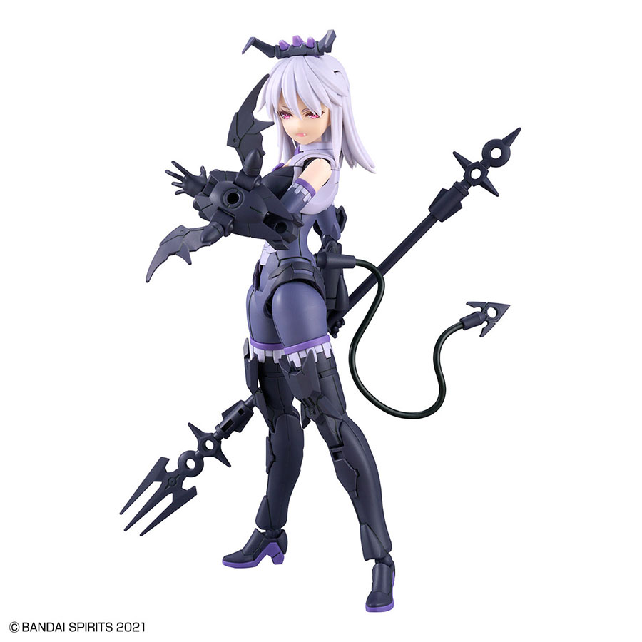 30 Minutes Sisters Kit #08 Sis-D00 Neverlia (Color A)