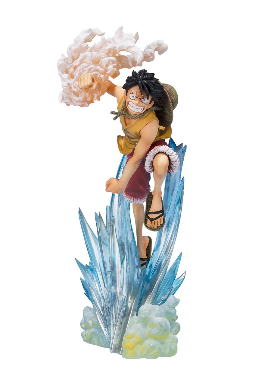 One Piece Figuarts ZERO - Monkey.D.Luffy - Brothers Bond - Figure