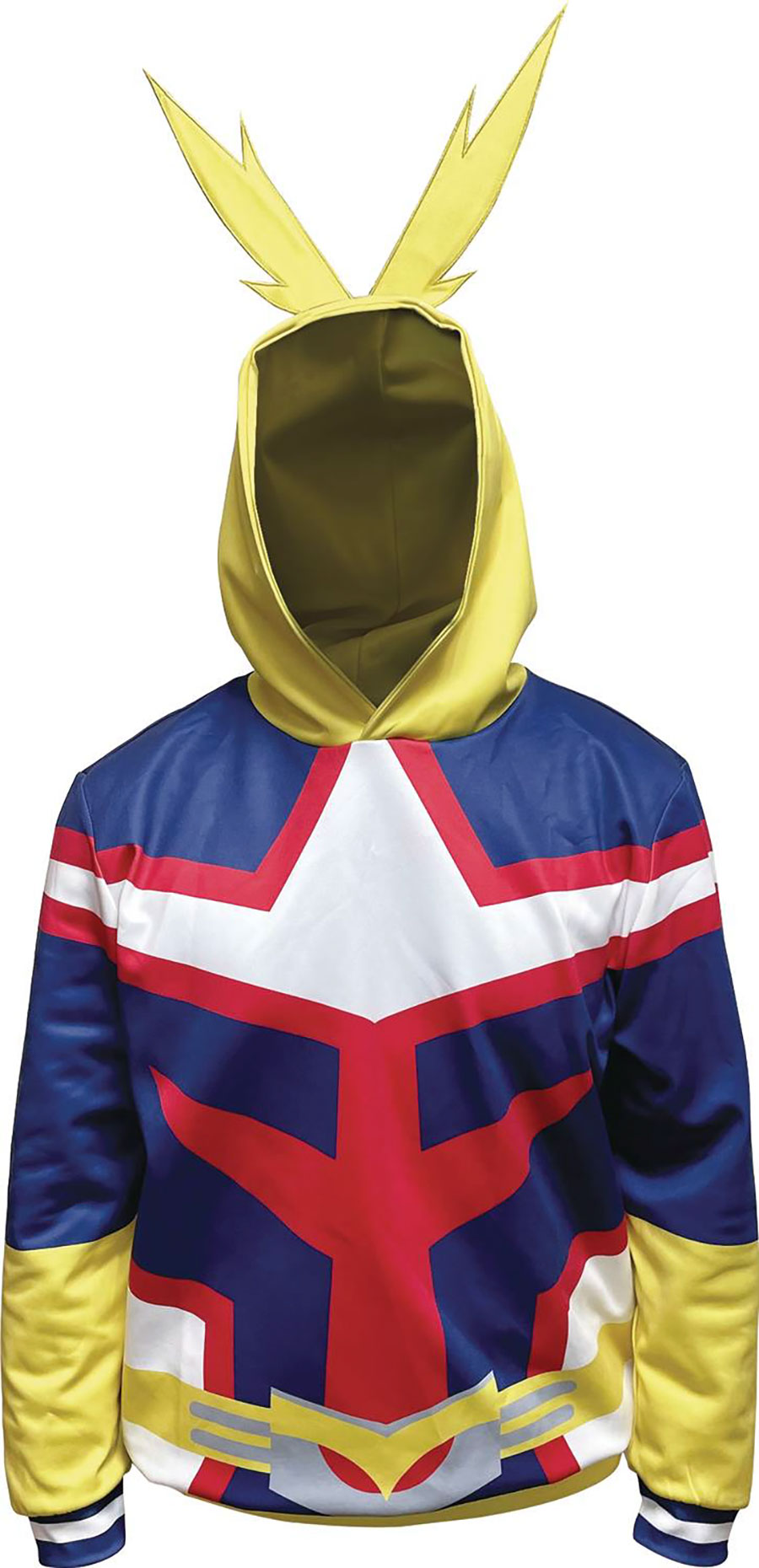 My Hero Academia Cosplay Hoodie Medium