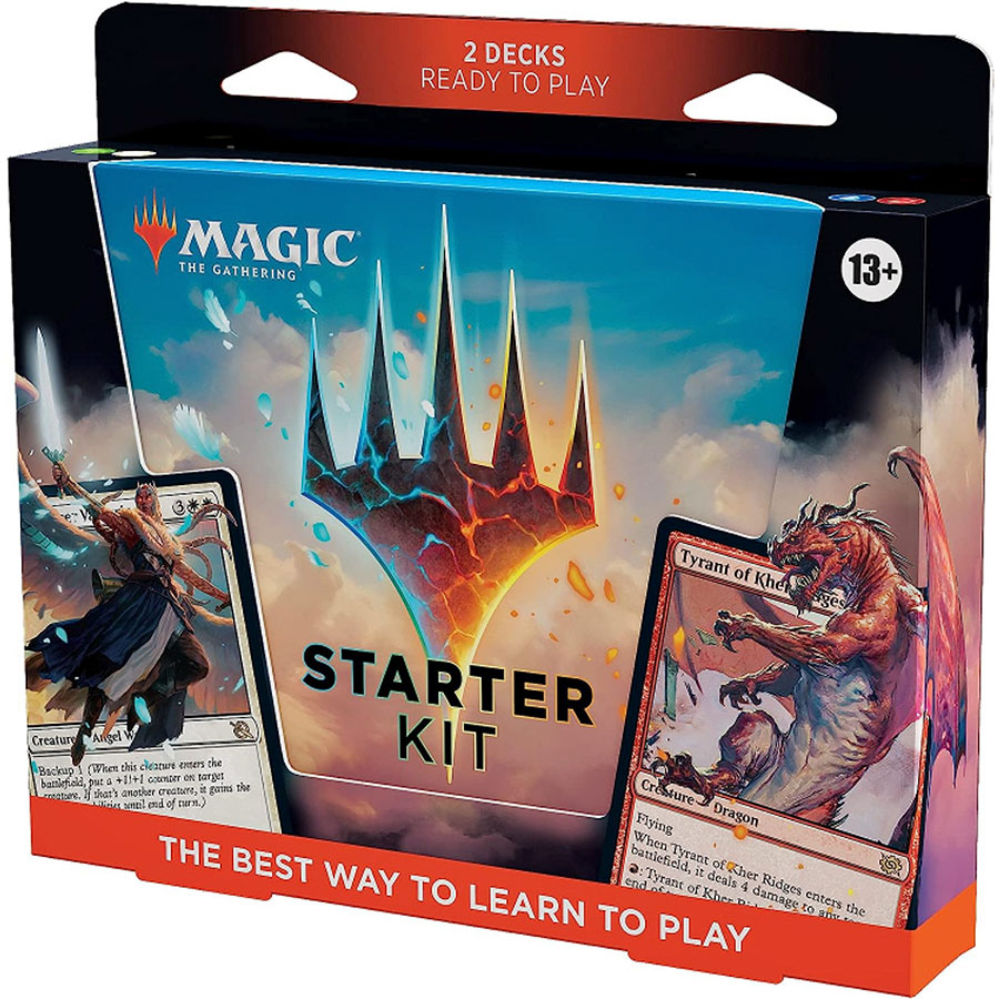 Magic The Gathering Starter Kit 2023 Box