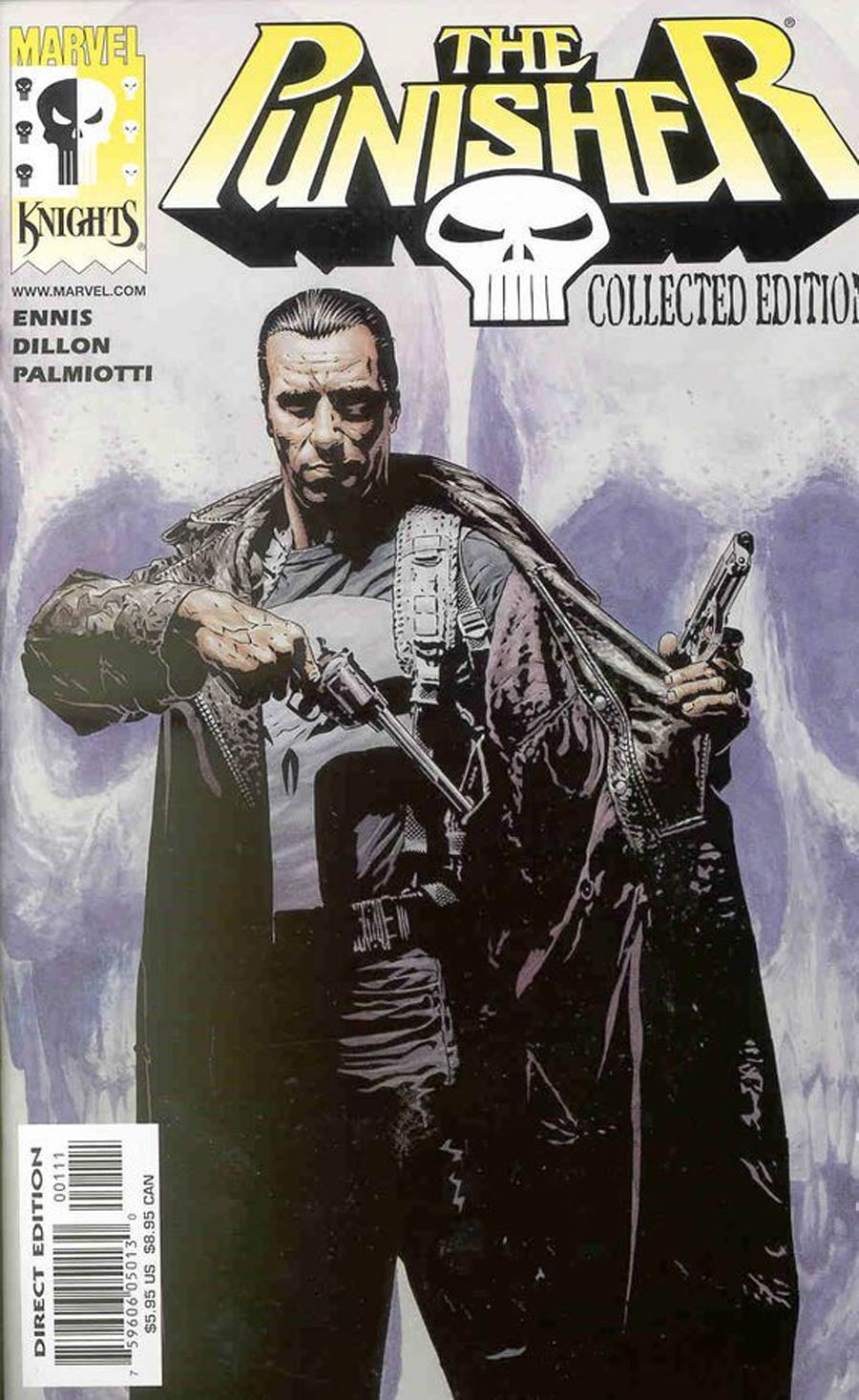 Punisher Vol 5 Collected Edition (2000)