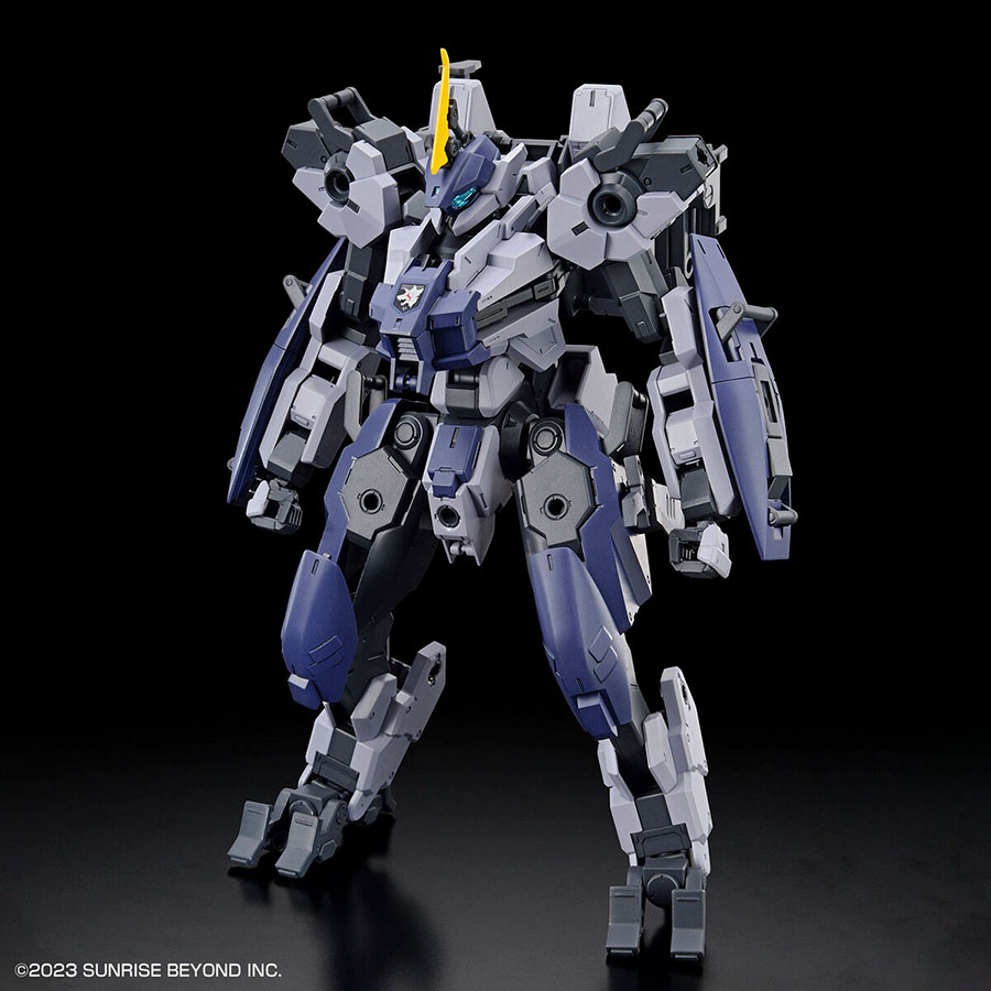 AMAIM Warrior At The Borderline High Grade 1/72 Kit #17 Mailes Protogouyo