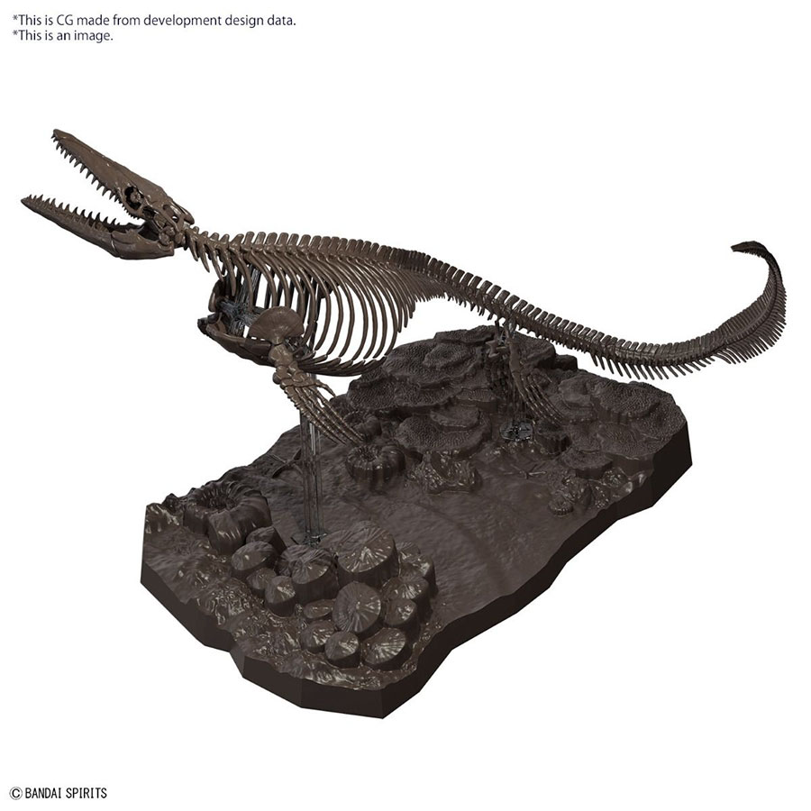 Imaginary Skeleton 1/32 Kit - Mosasaurus