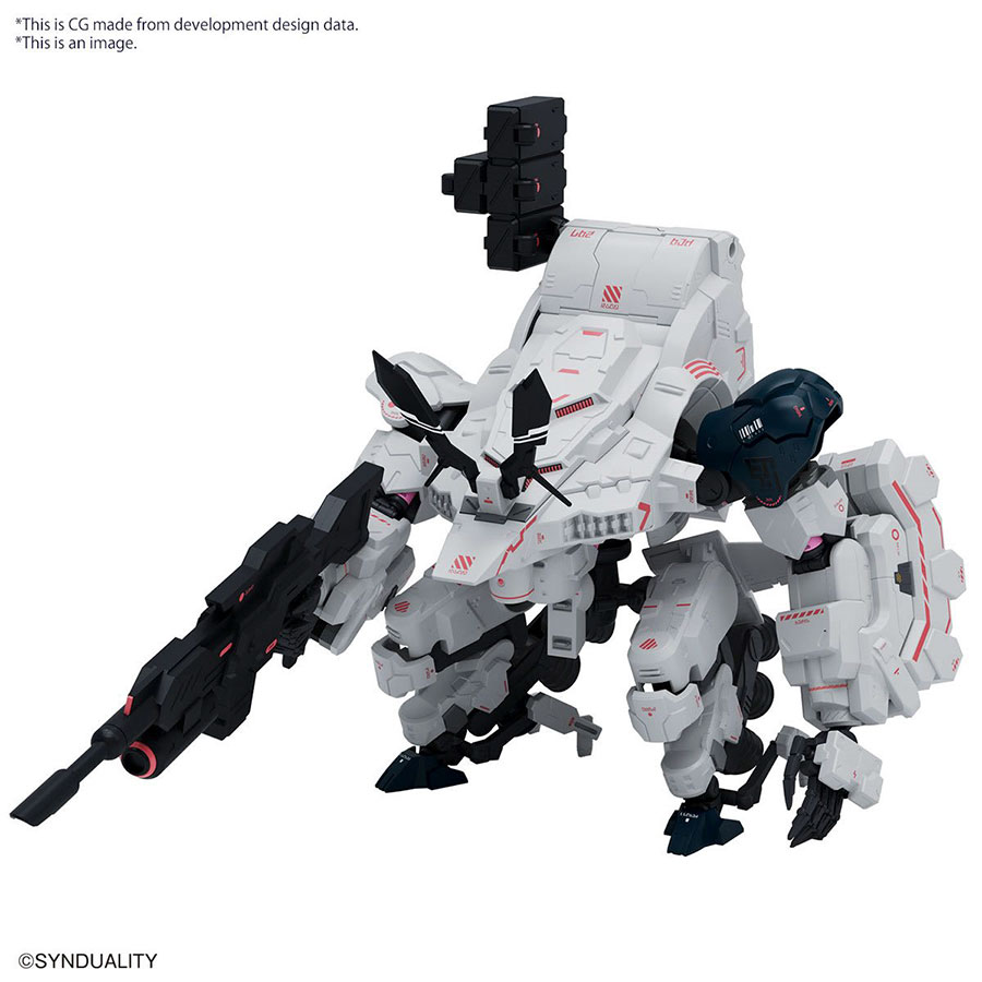 Synduality Noir High Grade Kit - Gilbow