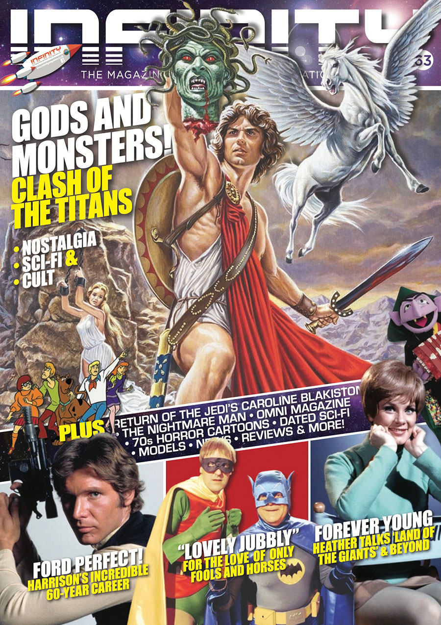 Infinity Magazine #63