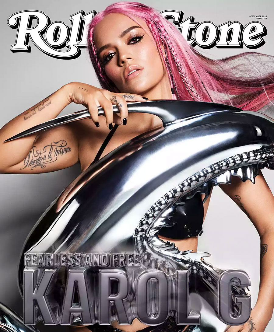 Rolling Stone #1379 September 2023