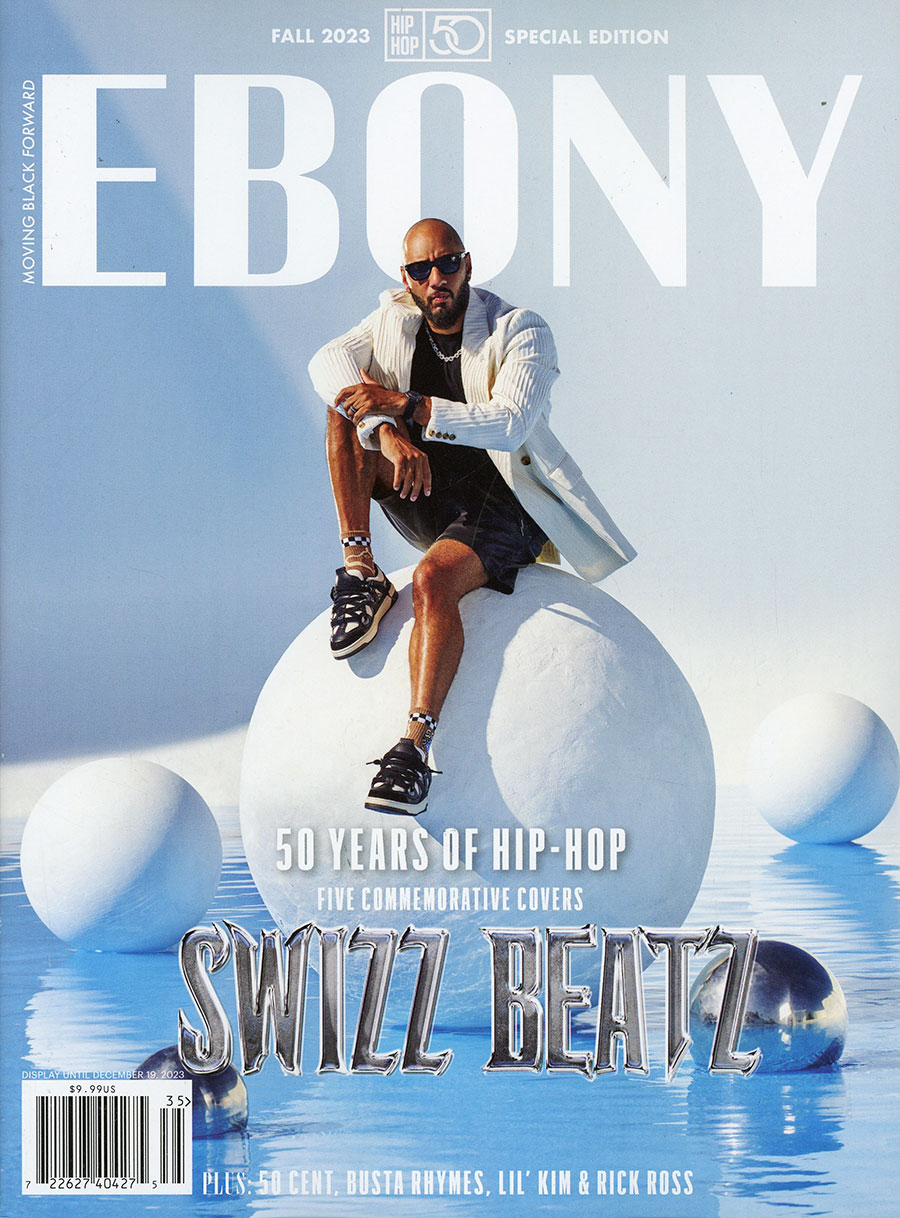 Ebony Hip-Hop 50 Special Edition
