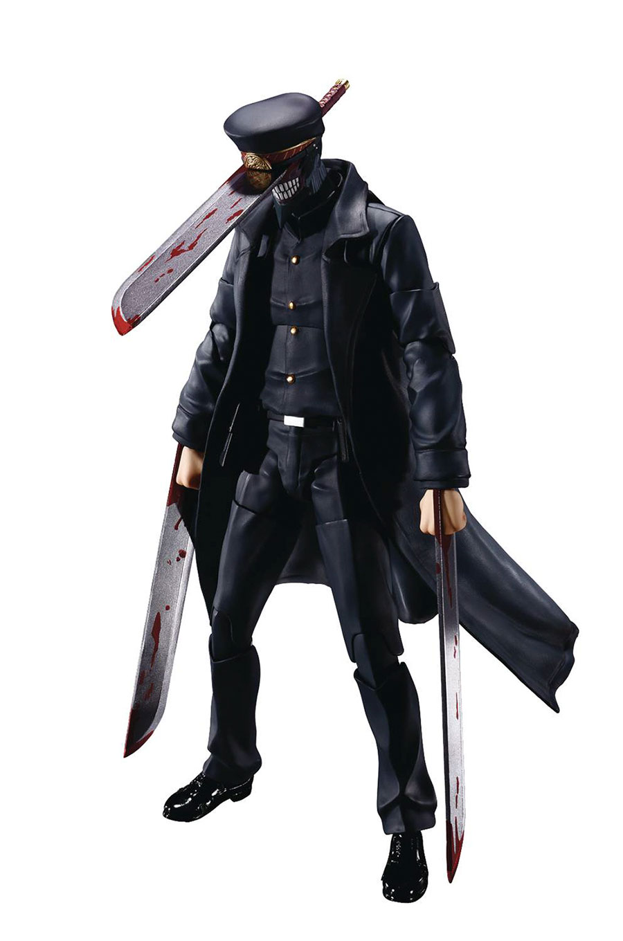 Chainsaw Man S.H.Figuarts - Samurai Sword Action Figure
