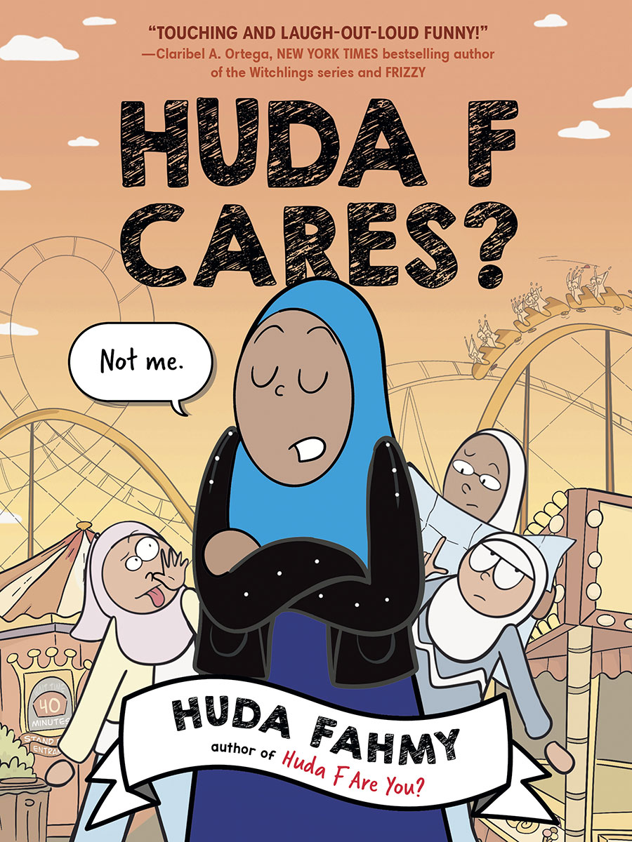 Huda F Cares HC