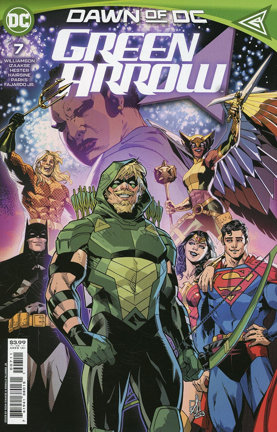 Green Arrow