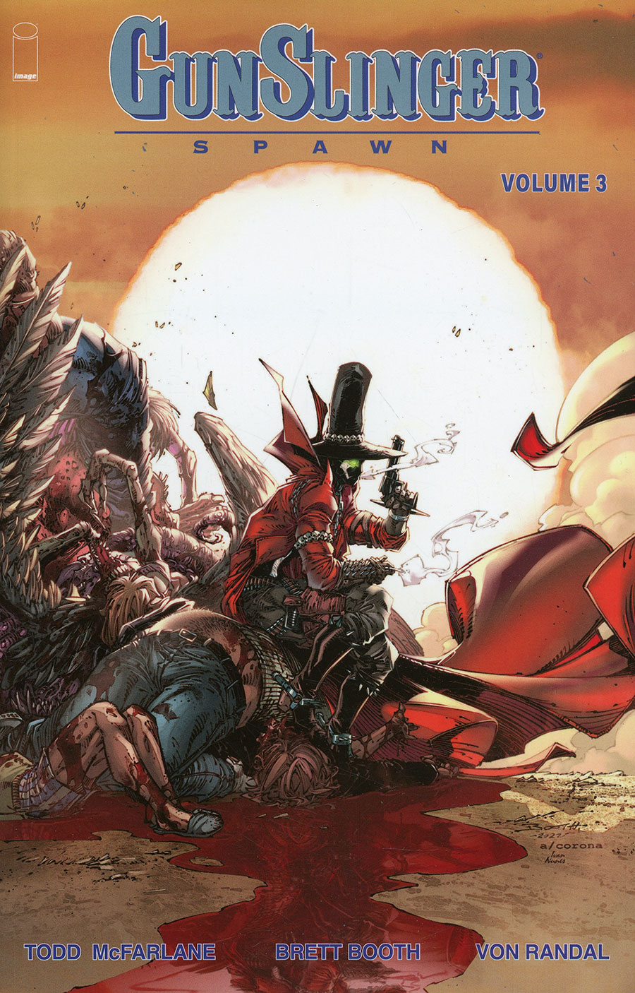 Gunslinger Spawn Vol 3 TP