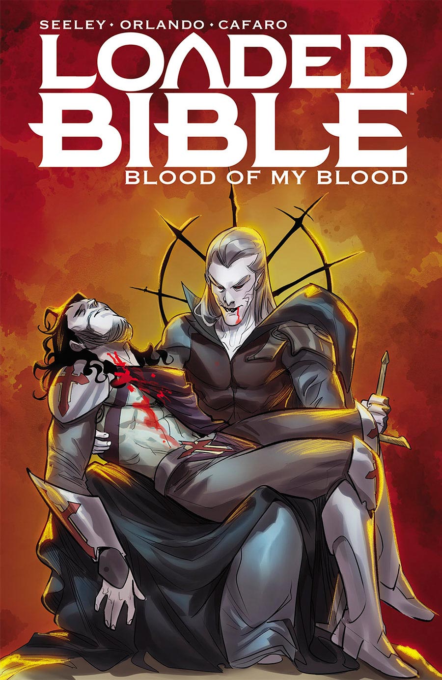 Loaded Bible Book 2 Blood Of My Blood TP