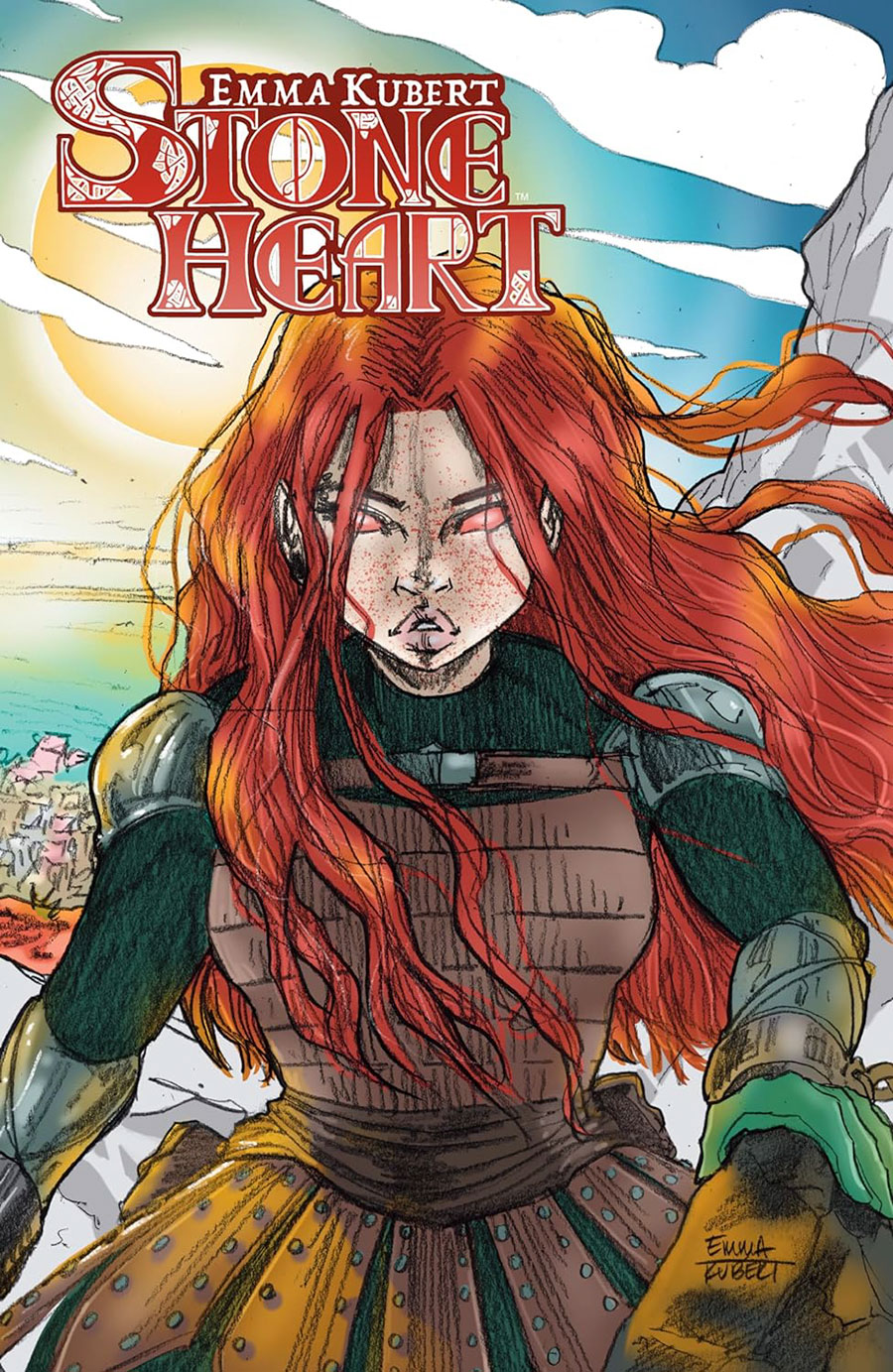 Stoneheart Vol 1 TP