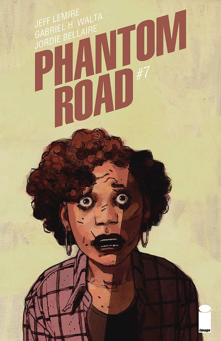 Phantom Road #7 Cover A Regular Gabriel Hernandez Walta Cover