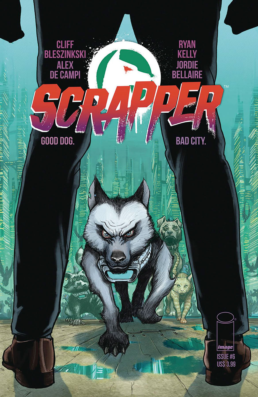 Scrapper #6