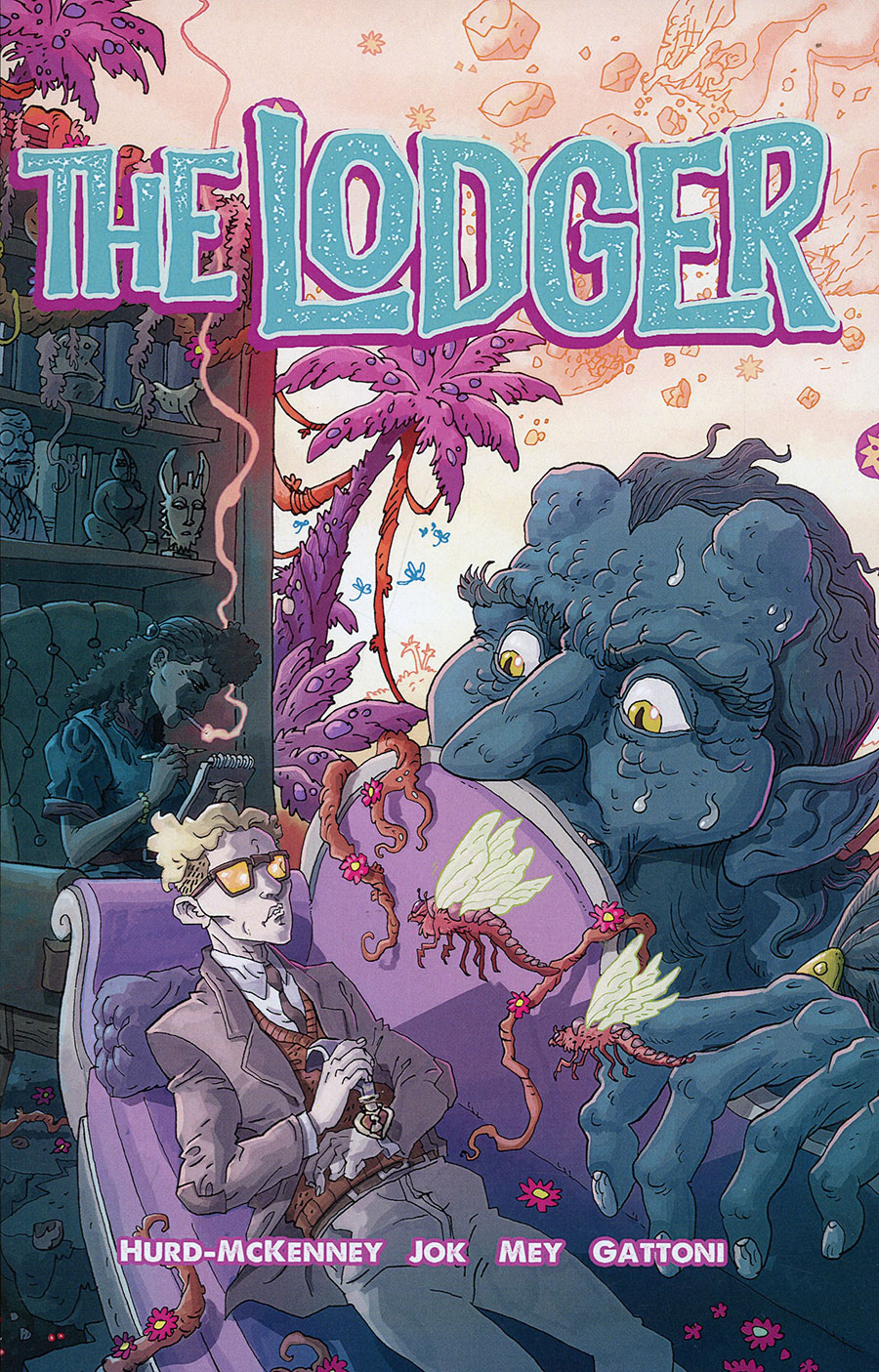 The Lodger #1 (One Shot)