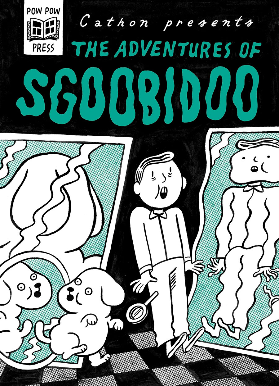 Adventures Of Sgoobidoo TP