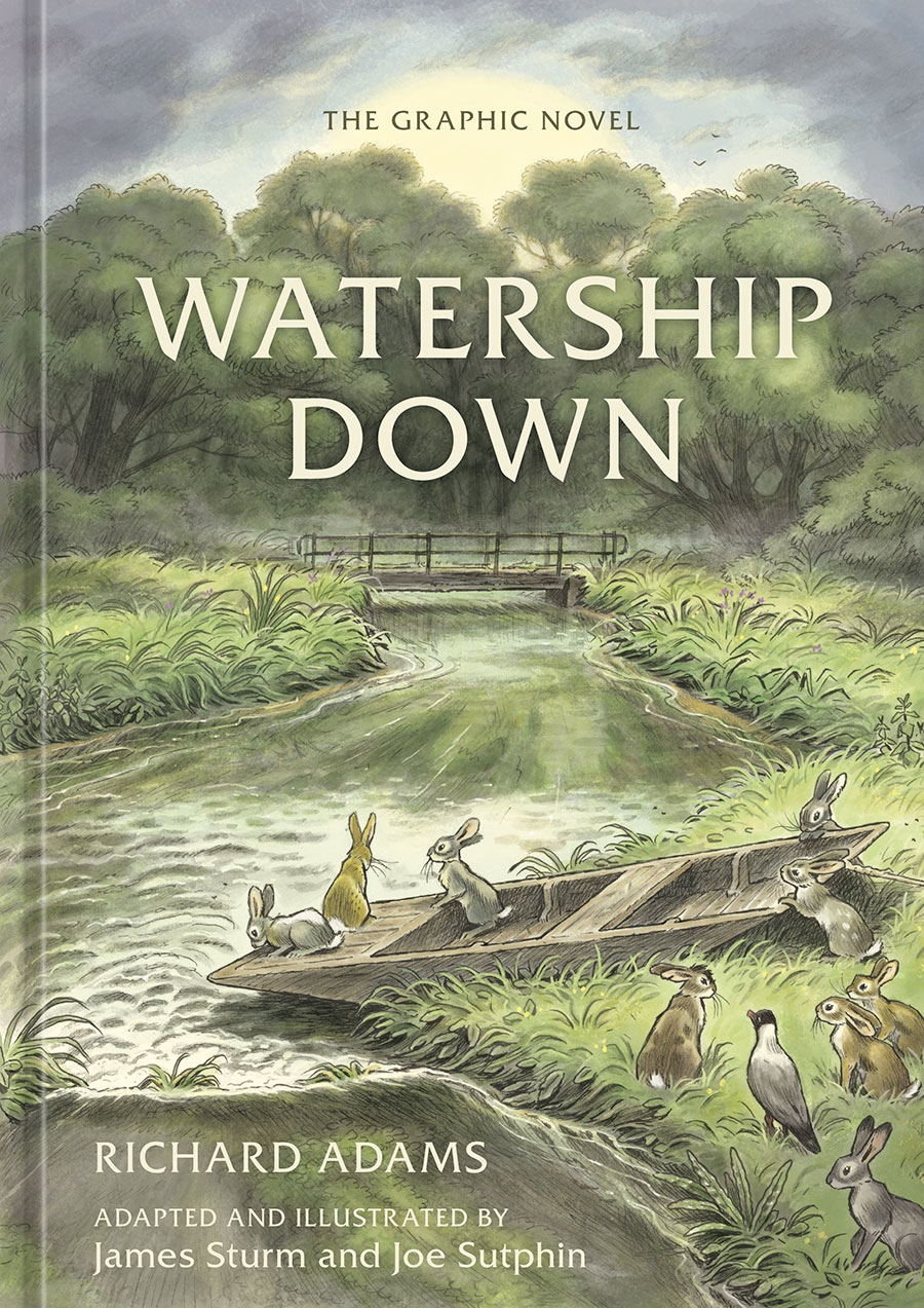 Watership Down HC