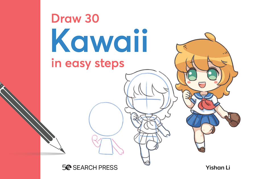 Draw 30 Kawaii In Easy Steps HC