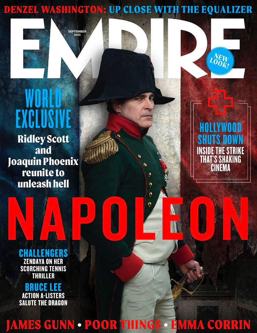 Empire UK #418 September 2023