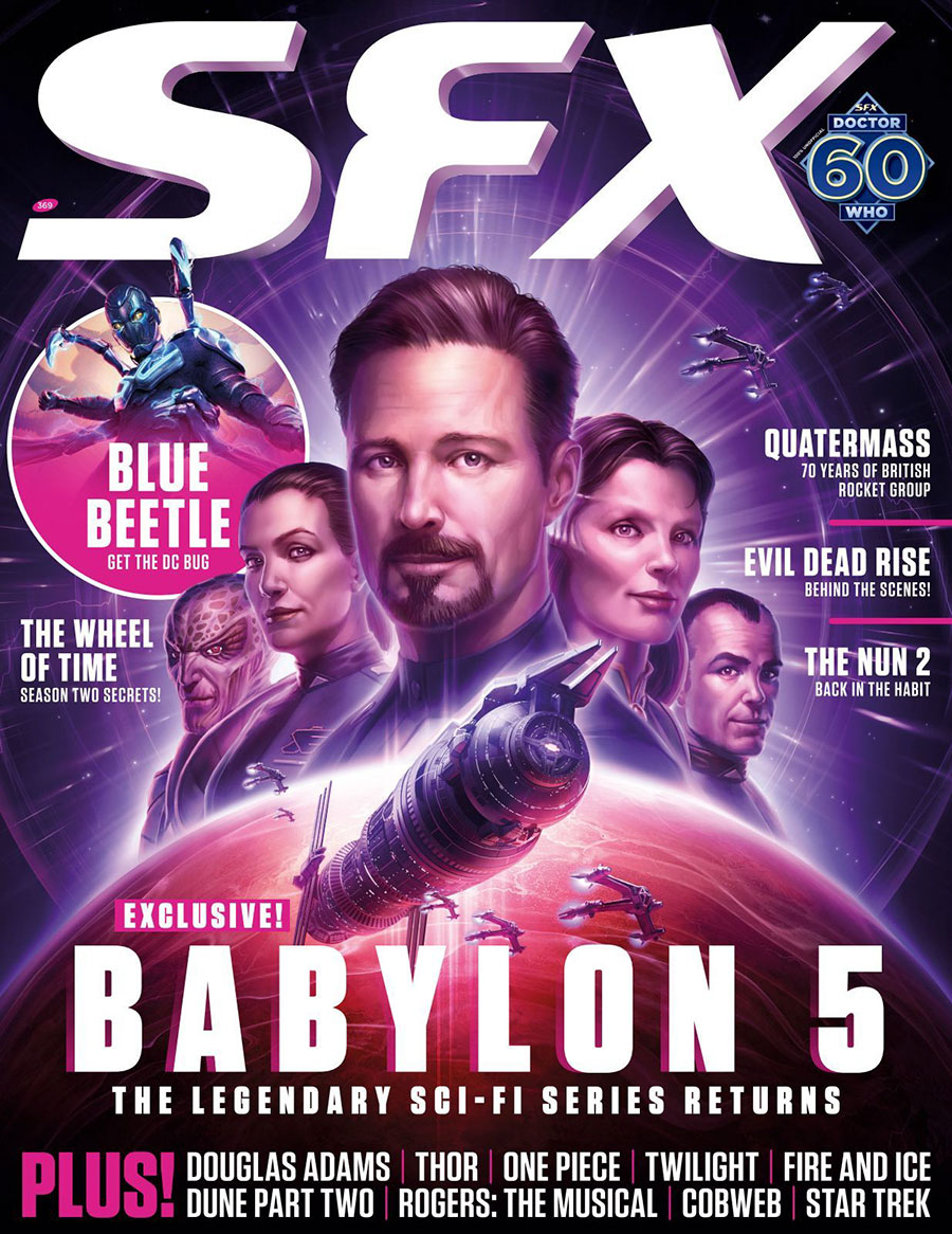 SFX UK #369 September 2023