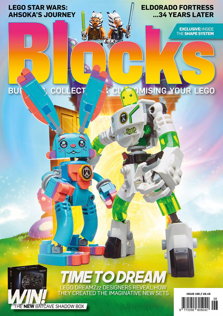 Blocks #106 2023