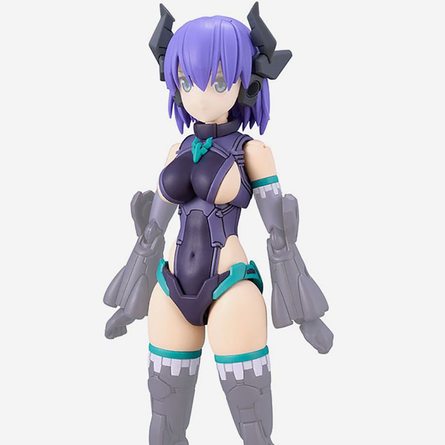 30 Minutes Sisters Option Kit - #OP-07 Parts Set 7 (Evil Costume) (Color A)